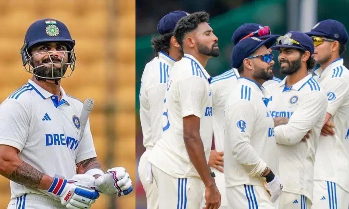 IND VS WI: कोहली की तरह फिटनेस रखने वाले 4 खिलाड़ी को वेस्टइंडीज टेस्ट सीरीज के लिए मौका, देखें