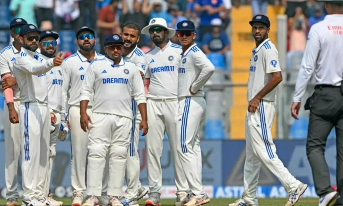 Team India BGT 24-25