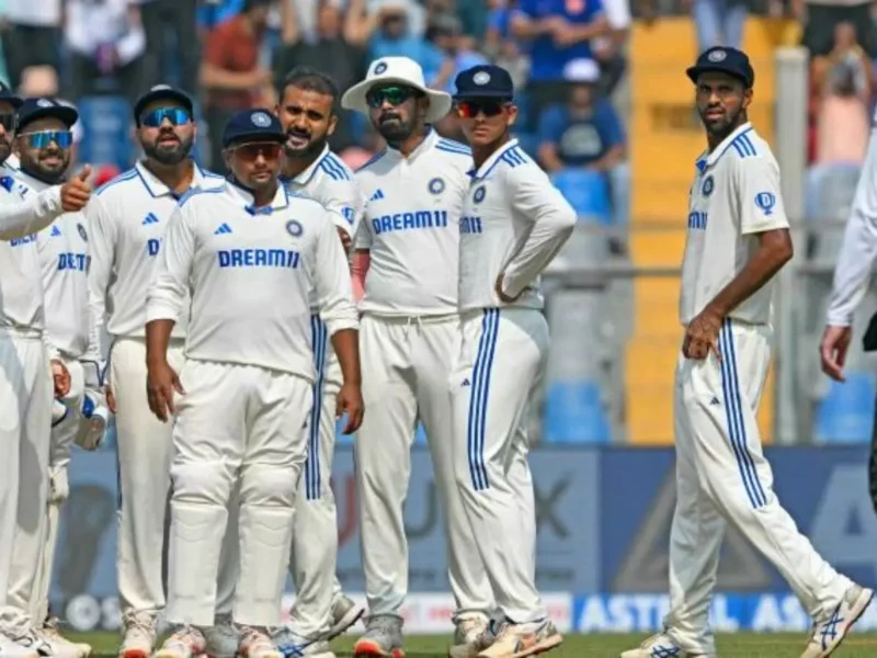 Team India BGT 24-25