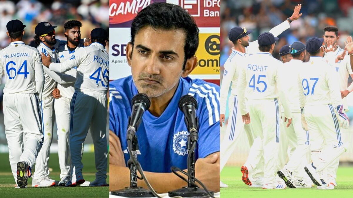 Team India ENGLAND SERIES