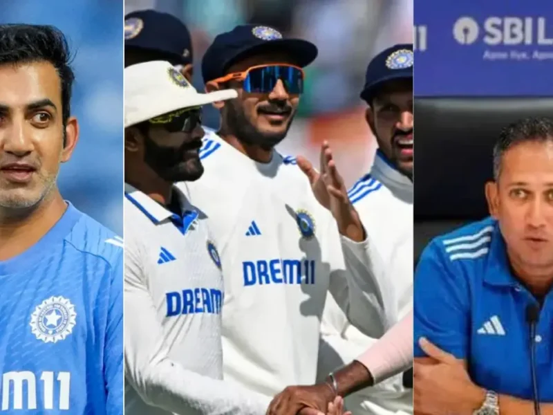 Team India IND vs ENG Ajit Agarkar