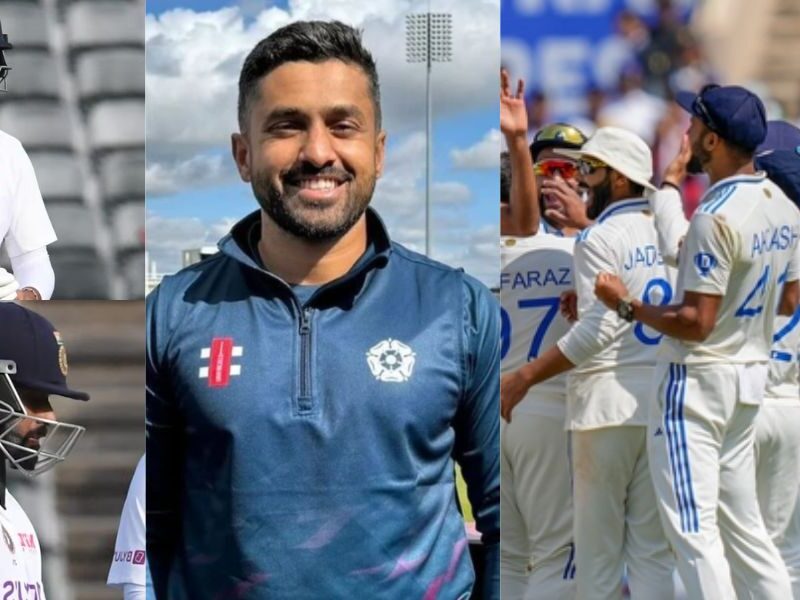 Team India IND vs ENG BCCI