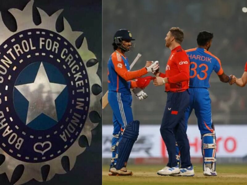 इंग्लैंड T20 और वनडे सीरीज के लिए हुआ भारतीय टीम का ऐलान, इन 4 खिलाड़ियों का मिला डेब्यू करने का मौका