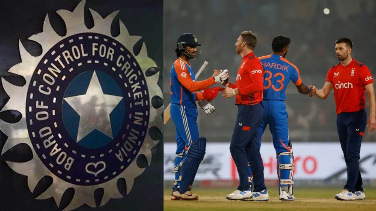 Team India IND vs ENG BCCI