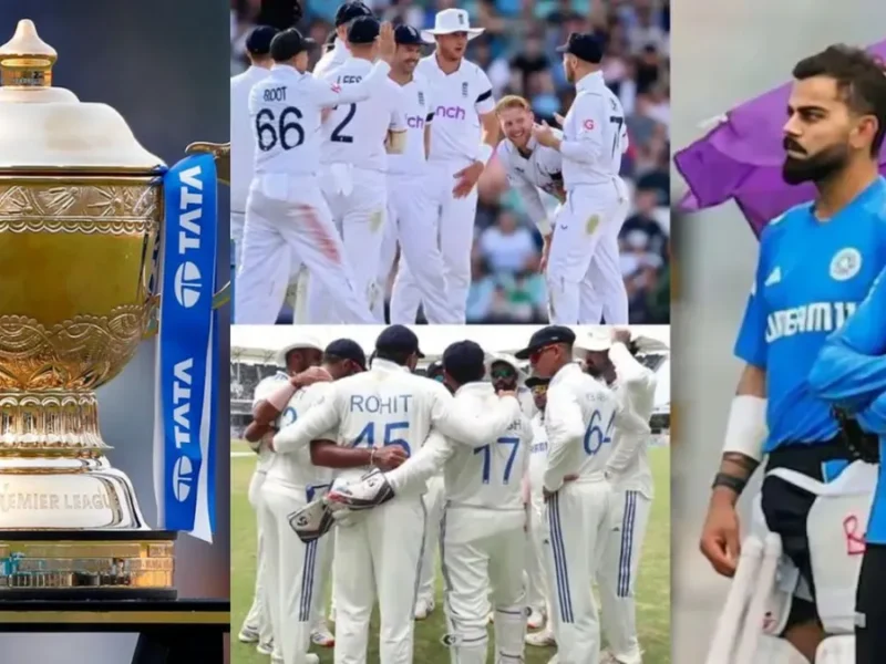 इंग्लैंड के खिलाफ 5 टेस्ट मैचों की सीरीज के लिए टीम इंडिया का ऐलान, IPL 2025 खेल रहे 15 खिलाड़ियों को मिला मौका!