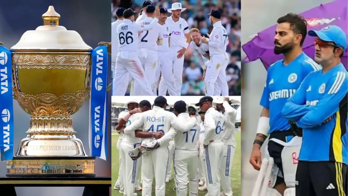 Team India IPL 2025