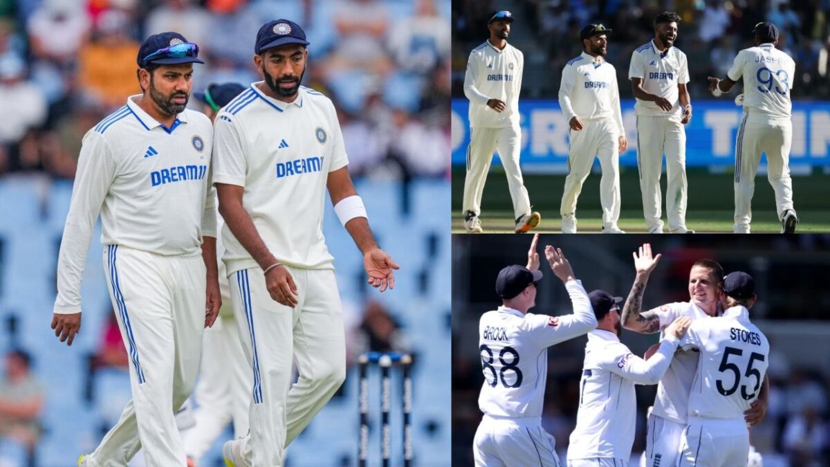 IND vs ENG: शार्दुल-सिराज की वापसी, इंग्लैंड के खिलाफ कप्तान और उपकप्तान के नाम फाइनल, 18 सदस्यीय भारतीय टीम