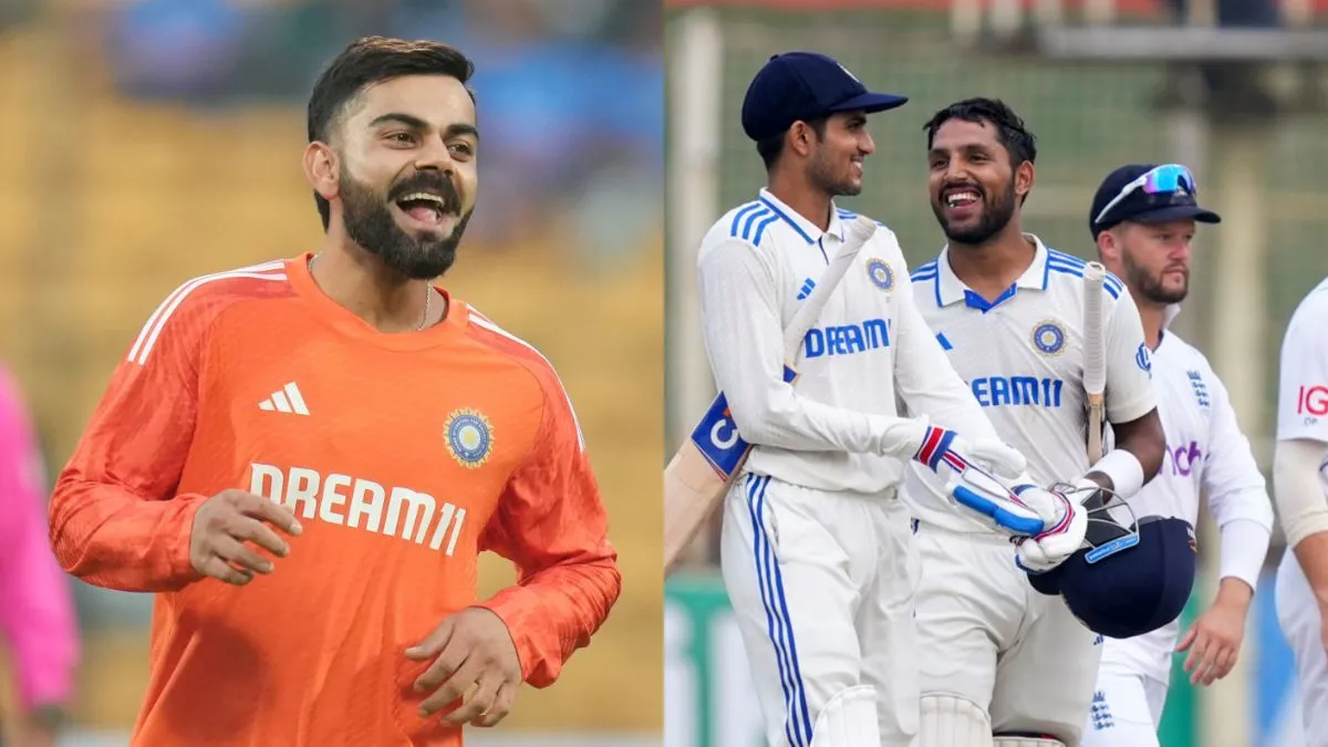 Team India Virat Kohli Replacement