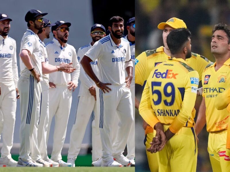 England दौरे के लिए BCCI ने नई 16 सदस्यीय भारतीय टीम का किया ऐलान, टेस्ट-वनडे के लिए CSK के इस खिलाड़ी को बनाया कप्तान