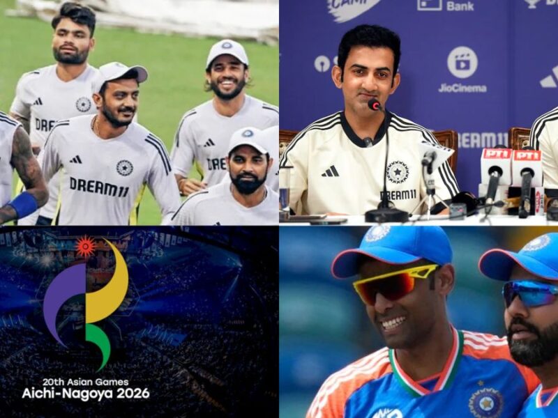 एशियन गेम्स 2026 के लिए भारतीय टीम की 16 सदस्यीय टीम, तिलक वर्मा कप्तान, वैभव-अंशुल-प्रियांश समेत 15 खिलाड़ियों की चमकी किस्मत