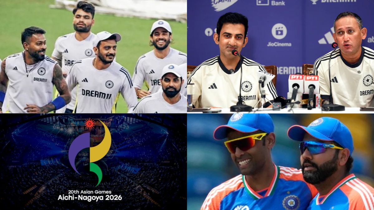 एशियन गेम्स 2026 के लिए भारतीय टीम की 16 सदस्यीय टीम, तिलक वर्मा कप्तान, वैभव-अंशुल-प्रियांश समेत 15 खिलाड़ियों की चमकी किस्मत