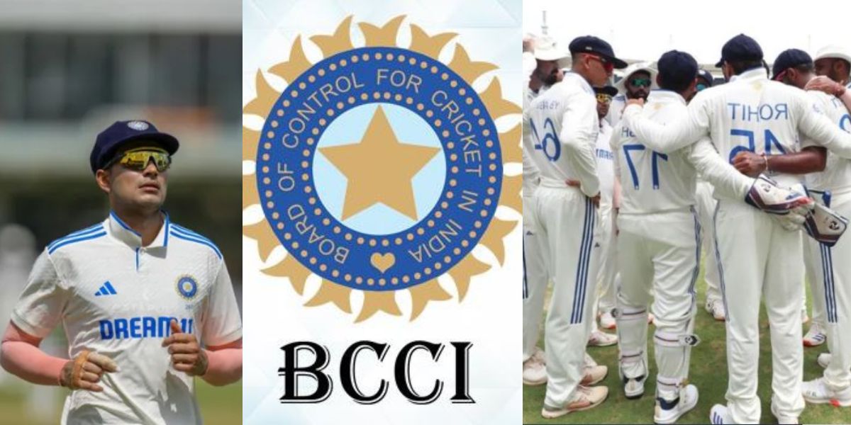 हो गया ऐलान शुभमन गिल नहीं रहेंगे टेस्ट कप्तान, वीरेंद्र सहवाग ने बताया यह खिलाड़ी गिल की जगह होगा अगला कप्तान
