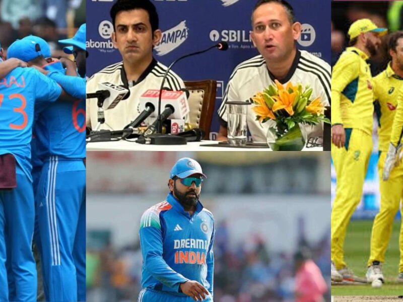 IND VS AUS: रोहित शर्मा कप्तान, कोहली की वापसी, गिल उपकप्तान, ऑस्ट्रेलिया के खिलाफ 3 ODI मैचों के लिए 15 सदस्यीय भारतीय टीम