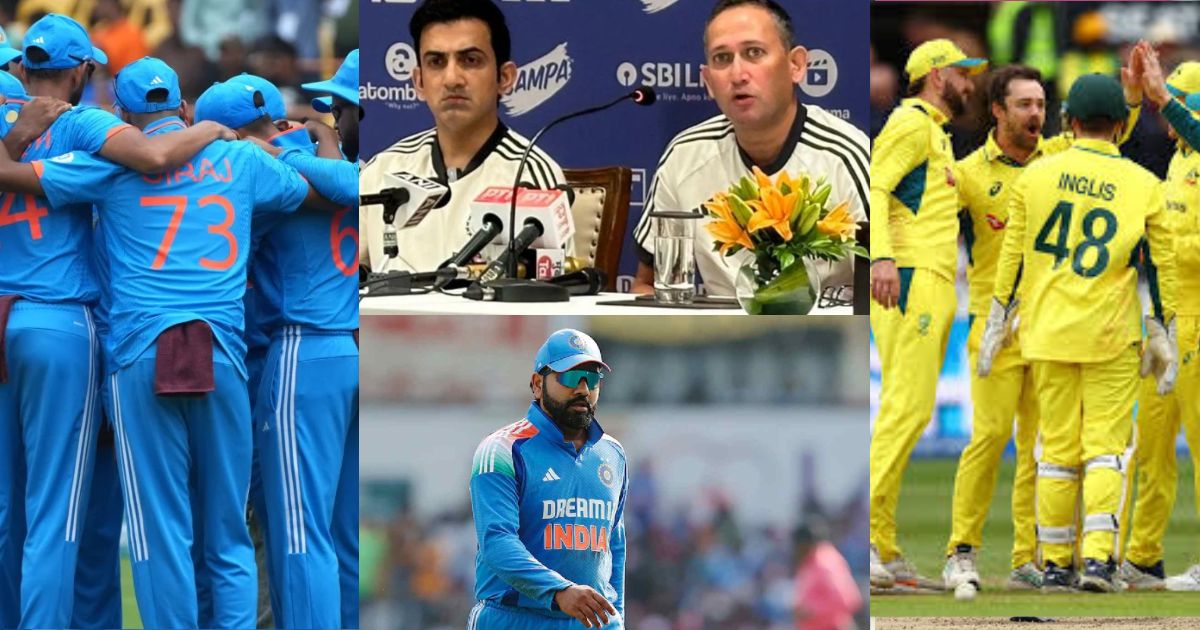 IND VS AUS: रोहित शर्मा कप्तान, कोहली की वापसी, गिल उपकप्तान, ऑस्ट्रेलिया के खिलाफ 3 ODI मैचों के लिए 15 सदस्यीय भारतीय टीम