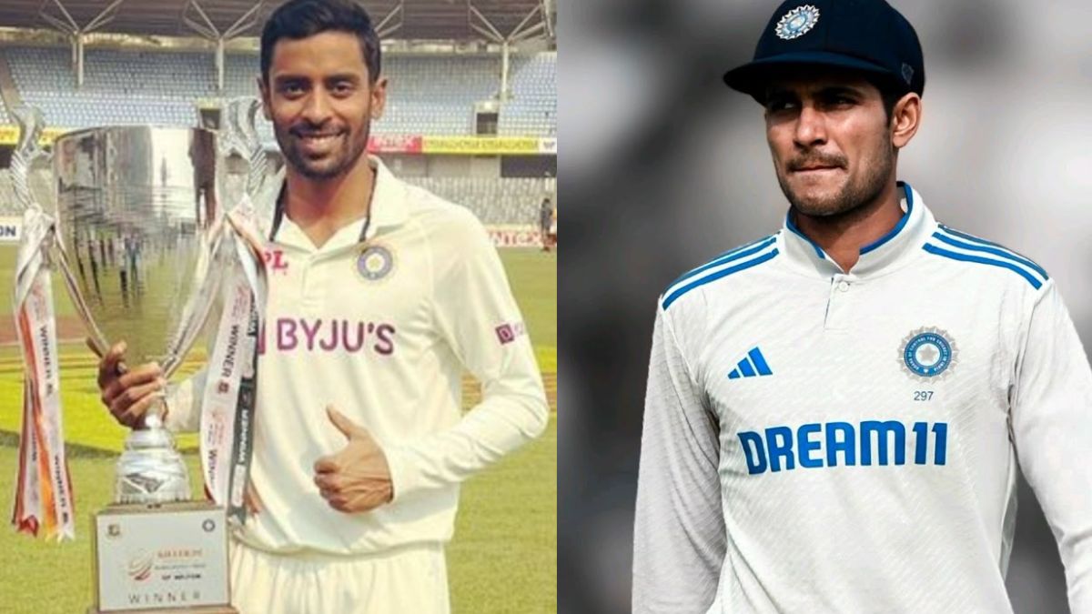 ना ऋतुराज ना यशस्वी जायसवाल, इंग्लैंड दौरे के लिए BCCI का बड़ा फैसला, अभिमन्यु को बनाया कप्तान, जानिये वजह
