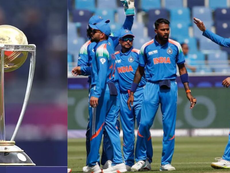 BCCI ने ODI WORLD CUP 2027 तक तीनों फॉर्मेट के लिए कप्तान का नाम ऐलान, इस युवा खिलाड़ी की चमकी किस्मत