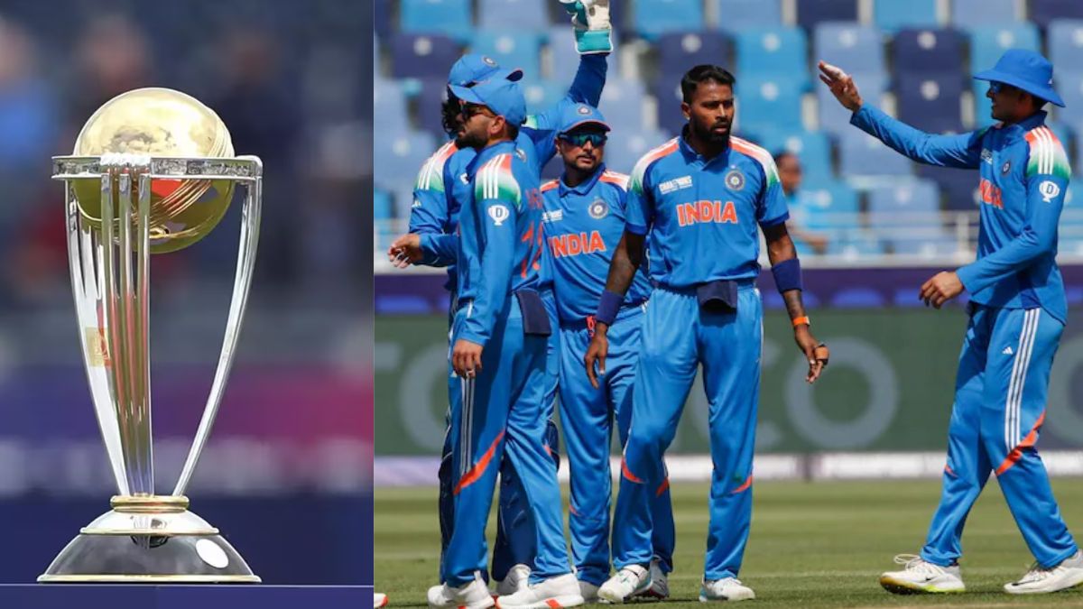 BCCI ने ODI WORLD CUP 2027 तक तीनों फॉर्मेट के लिए कप्तान का नाम ऐलान, इस युवा खिलाड़ी की चमकी किस्मत