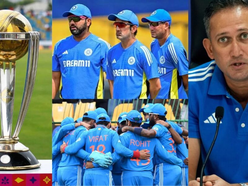 ICC ODI WORLD CUP 2027 के लिए टीम इंडिया के हेड कोच समेत नए स्टाफ हुआ ऐलान, यह खिलाड़ी बनेंगे नए कोच