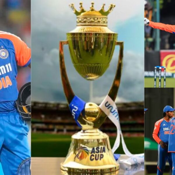 Asia Cup 2025: केएल राहुल-अभिषेक शर्मा को मौका, संजू की एंट्री, एशिया कप के लिए 15 सदस्यीय भारतीय टीम फाइनल