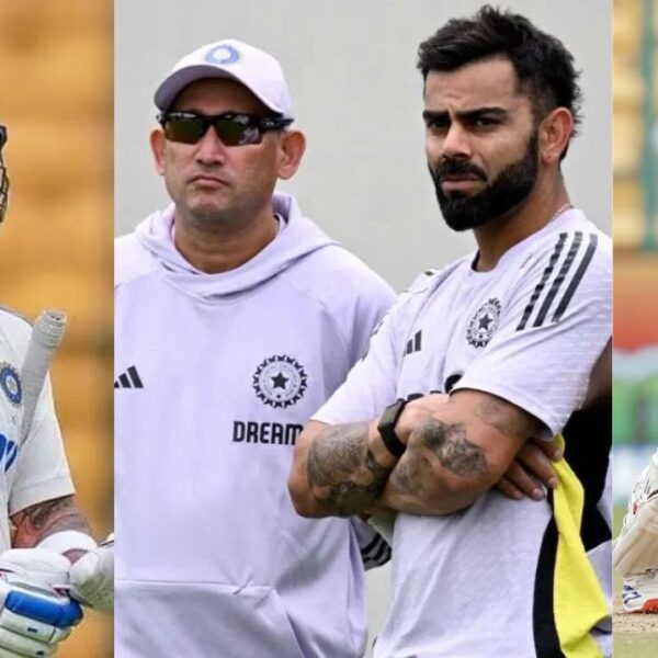 रोहित-विराट नहीं Team India के बूढ़े खिलाड़ी को करनी चाहिए थी संन्यास की घोषणा, 37 की उम्र में भी नहीं ले रहा संन्यास