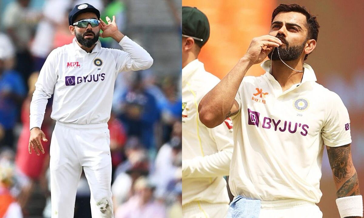 Virat Kohli indian cricket Team