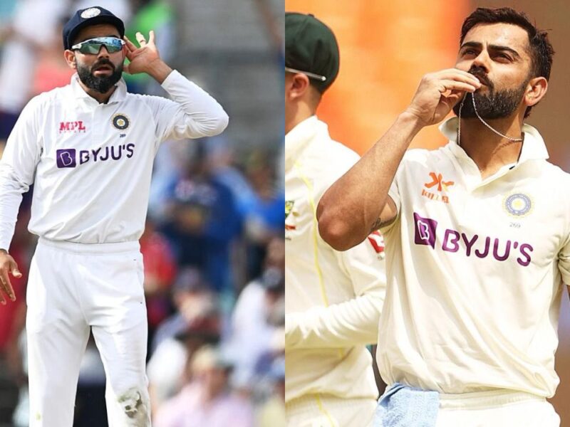 Virat Kohli indian cricket Team