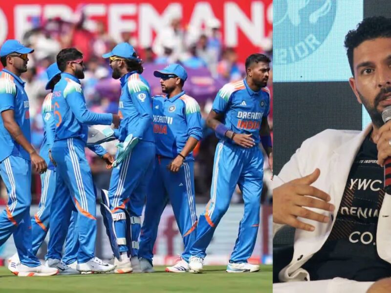 युवराज सिंह ने चुनी दुनिया की सर्वश्रेष्ठ Playing 11, धोनी को छोड़ अपने कट्टर दुश्मन को टीम में किया शामिल