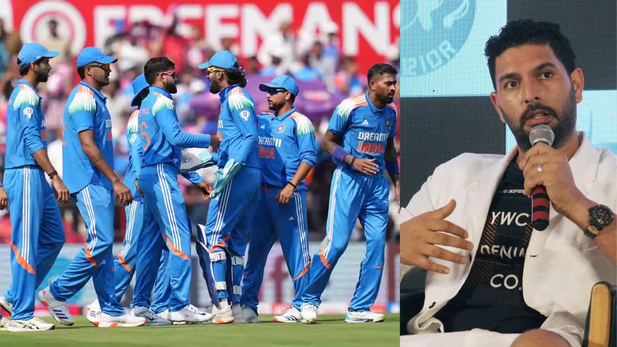 Yuvraj Singh all Time Playing XI