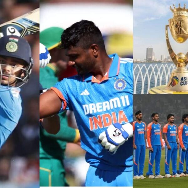 Asia Cup 2025: ईशान किशन-संजू सैमसन को मौका, सूर्या कप्तान, एशिया कप के लिए 15 सदस्यीय भारतीय टीम घोषित