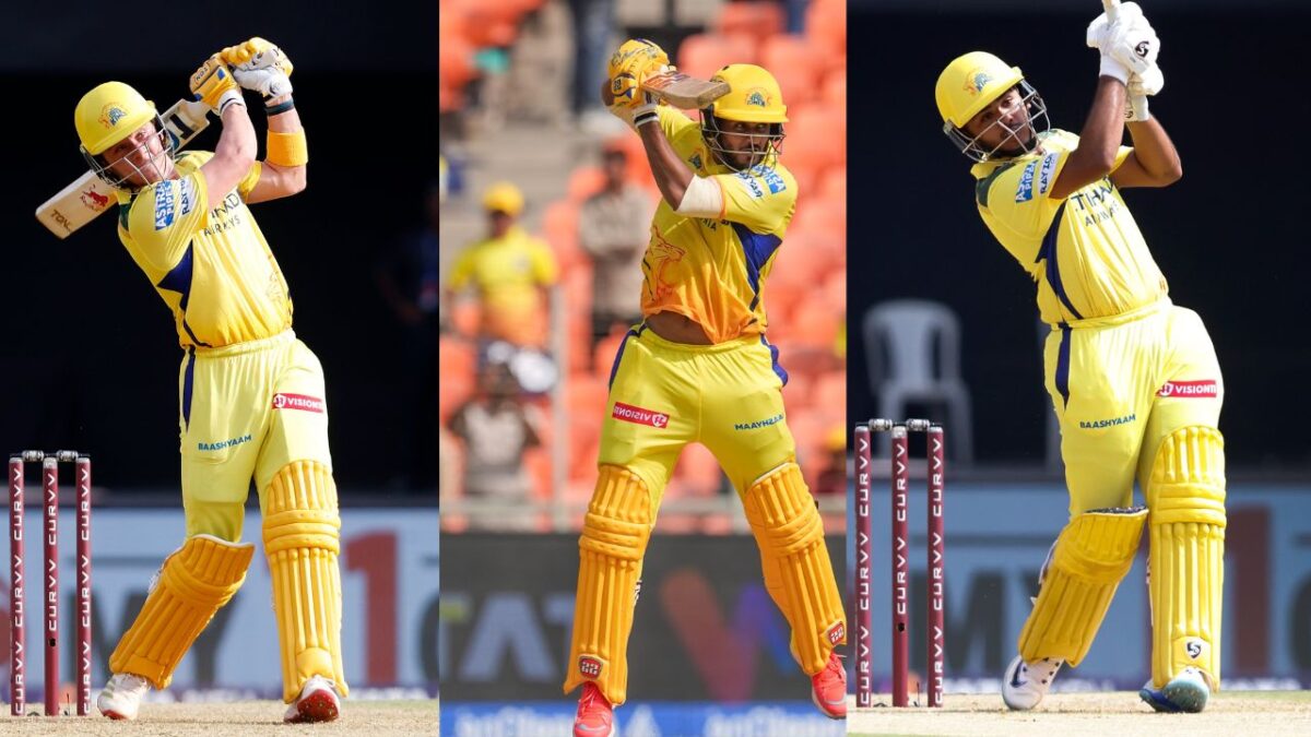 ayush mhatre and Urvil Patel IPL 2025