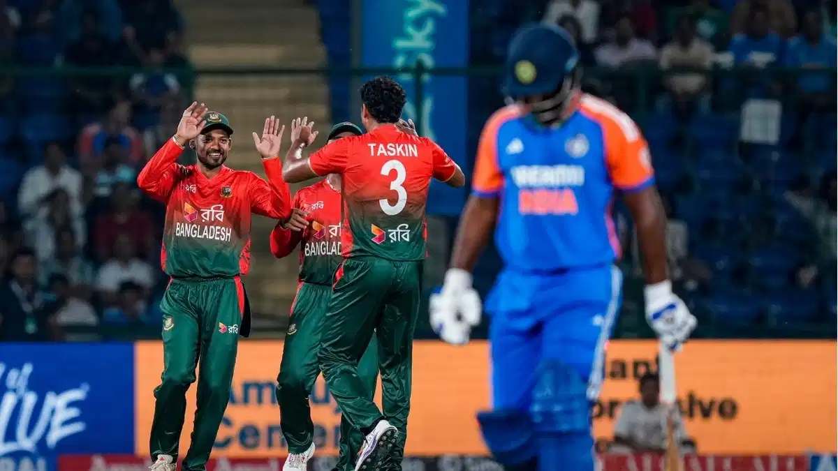 बांग्लादेश के खिलाफ 3 टी20 मैच के लिए 16 सदस्यीय टीम घोषित, इन 3 स्टार खिलाड़ियों का कटा पत्ता, टीम को मिला नया कप्तान और उपकप्तान