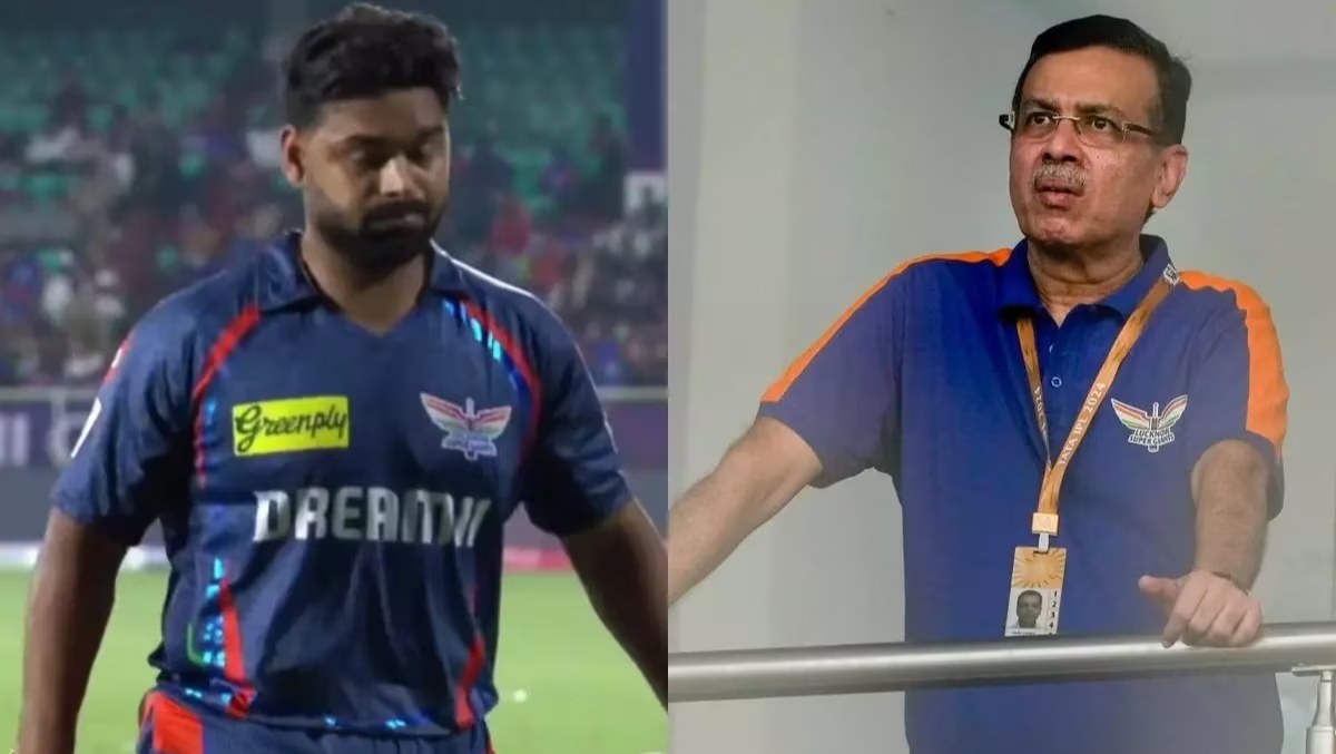 LSG टीम ने कप्तान पंत को निकाला बाहर? बुरी तरह भड़के ऋषभ पंत; चौंकाने वाले बयान से सब हैरान