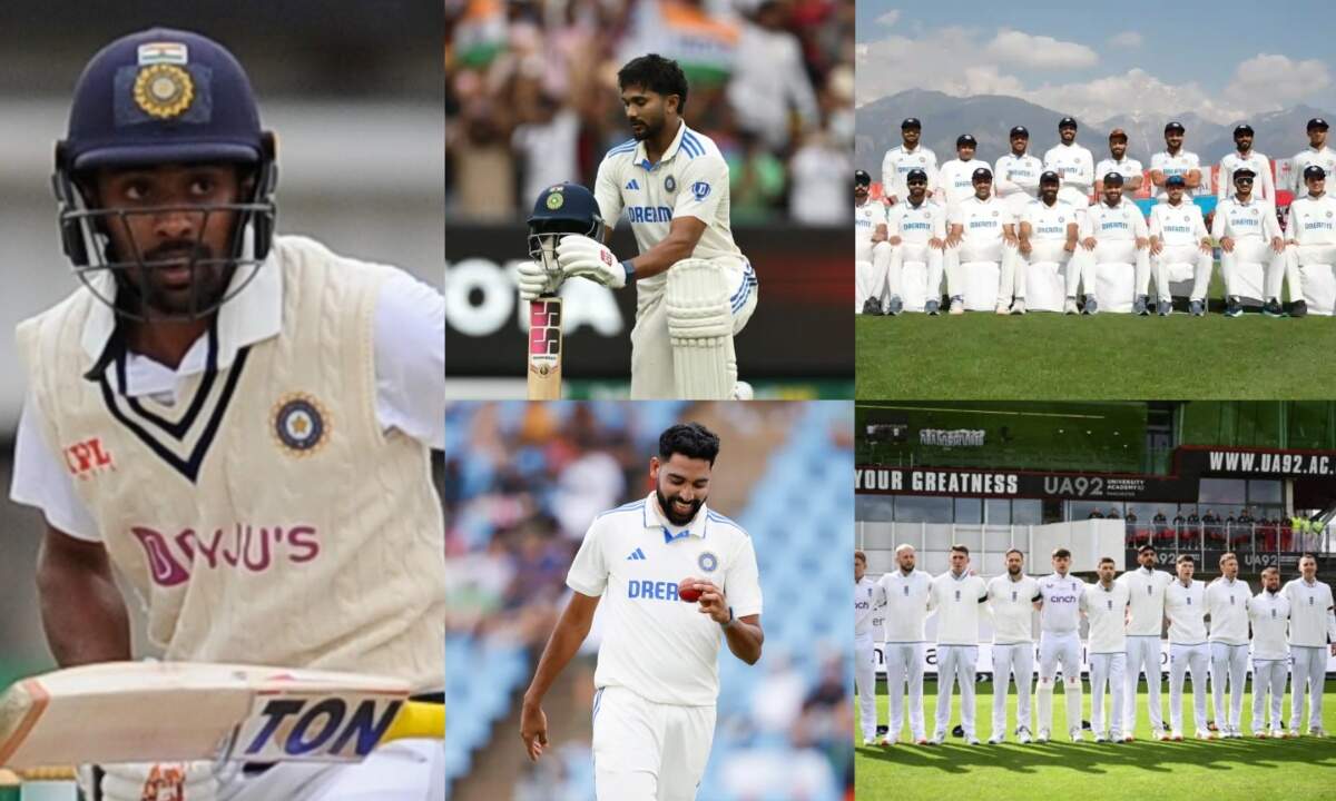 IND vs ENG: अभिमन्यु ईश्वरन को मौका, 4 ऑलराउंडर 5 पेसर शामिल, इंग्लैंड के खिलाफ 5 टेस्ट मैच सीरीज के लिए 18 सदस्यीय भारतीय टीम
