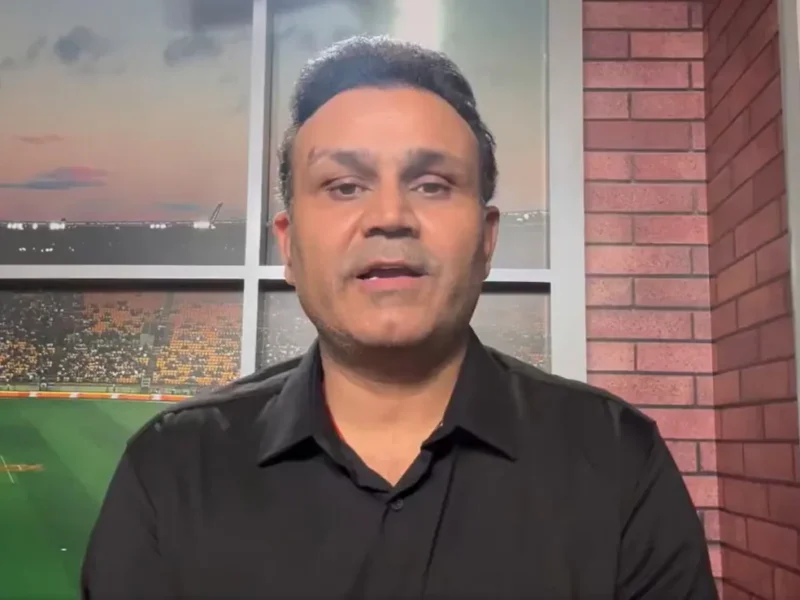 Virender Sehwag ने बताया उस कप्तान का नाम, जिसके गुस्से से कांपते थे सचिन, सौरव और द्रविड़ जैसे खिलाड़ी