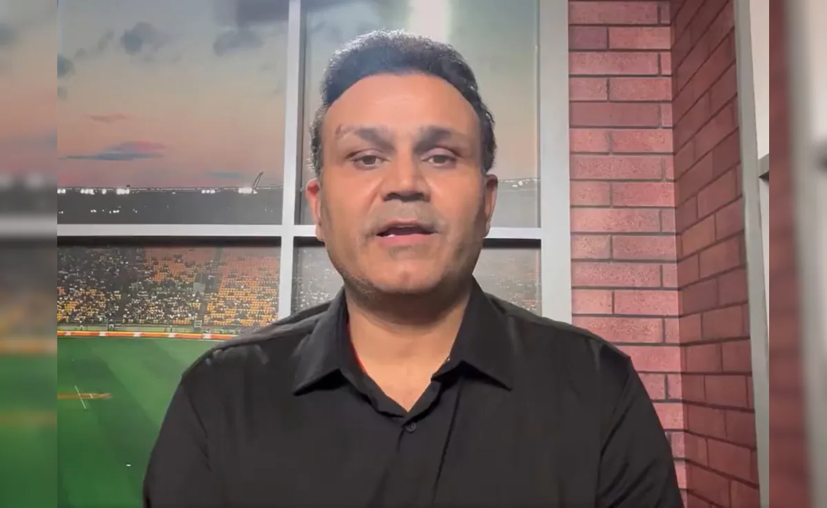 Virender Sehwag ने बताया उस कप्तान का नाम, जिसके गुस्से से कांपते थे सचिन, सौरव और द्रविड़ जैसे खिलाड़ी