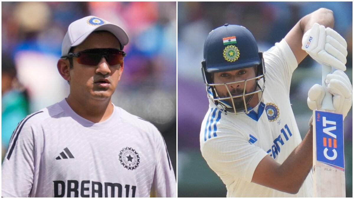 gautam gambhir on shreyas iyer