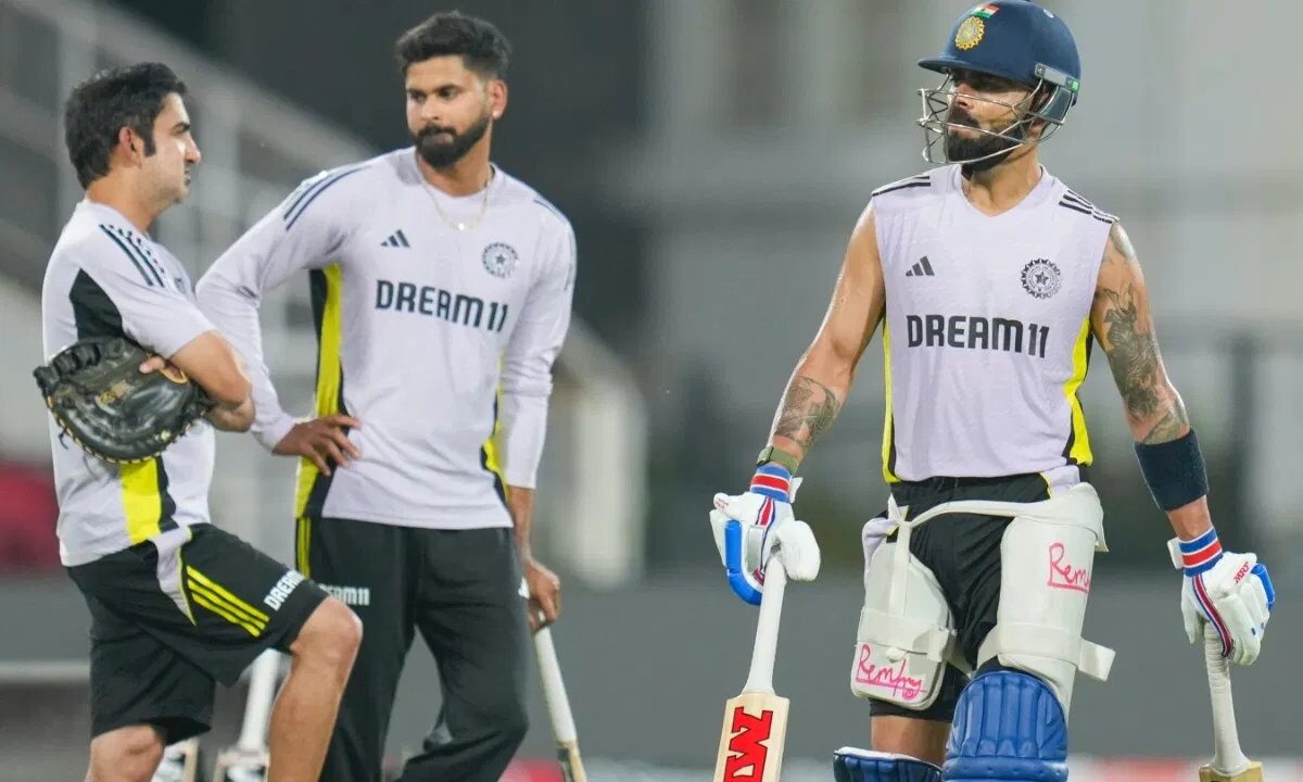 विराट ने उड़ाया मजाक, गंभीर ने किया टीम से बाहर, अब बल्ले से सेलेक्टर्स को दिया मुहं तोड़ जवाब, 9 चौका-छक्का