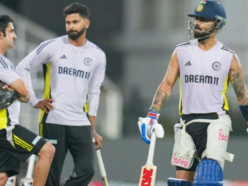 विराट ने उड़ाया मजाक, गंभीर ने किया टीम से बाहर, अब बल्ले से सेलेक्टर्स को दिया मुहं तोड़ जवाब, इंग्लैंड में ठोके 9 चौका-छक्का