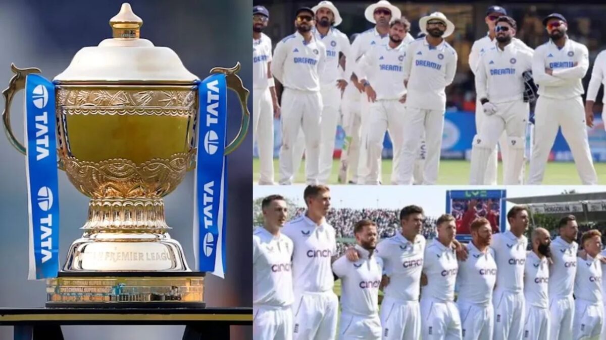सिर्फ IPL 2025 प्रदर्शन के आधार पर इंग्लैंड दौरे पर जा रहा है यह भारतीय खिलाड़ी, साबित होगी सेलेक्टर्स की सबसे बड़ी गलती