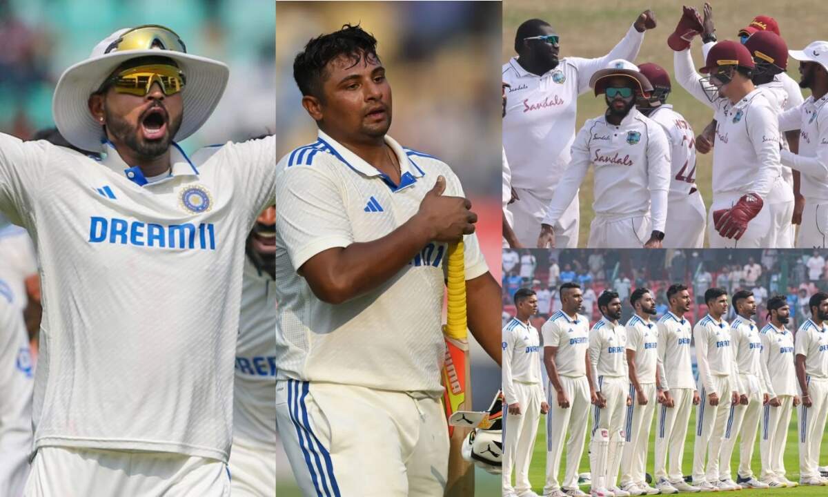 ind vs WI