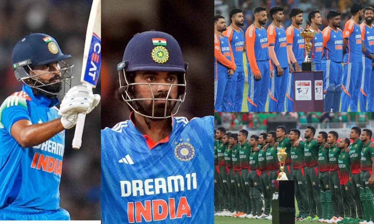 IND vs BAN: केएल राहुल-श्रेयस अय्यर को मौका, मयंक यादव की वापसी, बांग्लादेश के खिलाफ 3 टी20 मैच के लिए 17 सदस्यीय भारतीय टीम