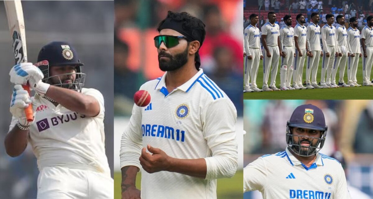 IND vs ENG: ऋषभ पंत बाहर, यह खिलाड़ी विकेटकीपर, कोहली के जगह इन्हें मौका, इंग्लैंड के खिलाफ पहले टेस्ट के लिए प्लेइंग XI घोषित