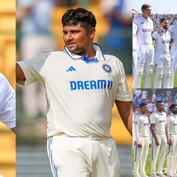 IND vs ENG: गिल कप्तान, ऋतुराज-सरफराज को मौका, शार्दुल की वापसी, इंग्लैंड के खिलाफ टेस्ट सीरीज के लिए 17 सदस्यीय भारतीय टीम
