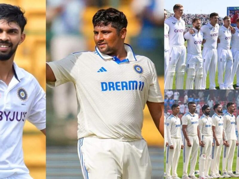 IND vs ENG: गिल कप्तान, ऋतुराज-सरफराज को मौका, शार्दुल की वापसी, इंग्लैंड के खिलाफ टेस्ट सीरीज के लिए 17 सदस्यीय भारतीय टीम