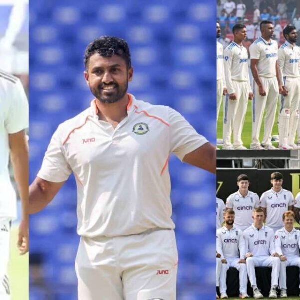 IND vs ENG: खलील अहमद-करुण नायर की वापसी, ENGLAND के खिलाफ 5 टेस्ट मैच के लिए 17 सदस्यीय भारतीय टीम