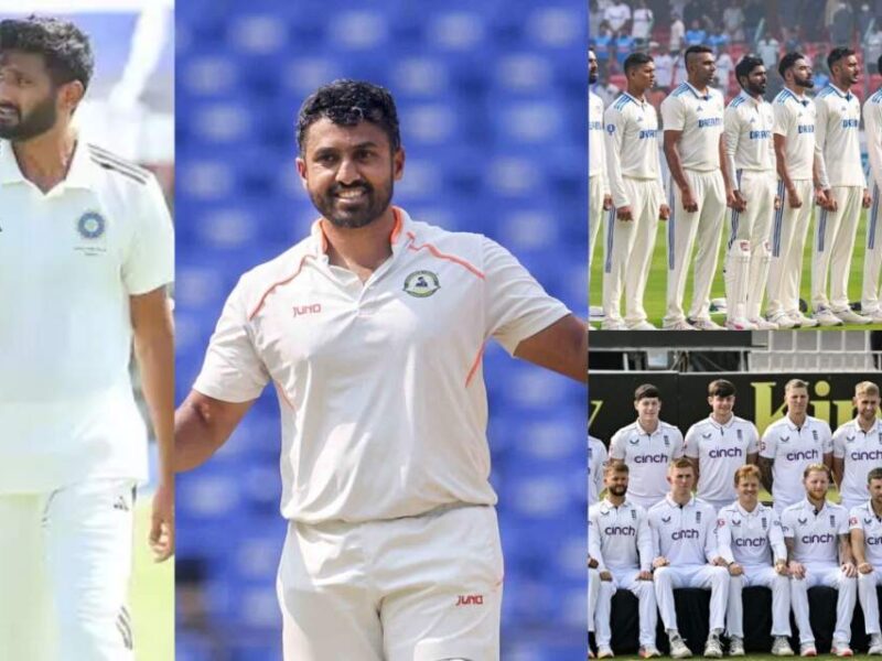 IND vs ENG: खलील अहमद-करुण नायर की वापसी, ENGLAND के खिलाफ टेस्ट टीम में वापसी, विदेशी पिच पर मचाएंगे धमाल