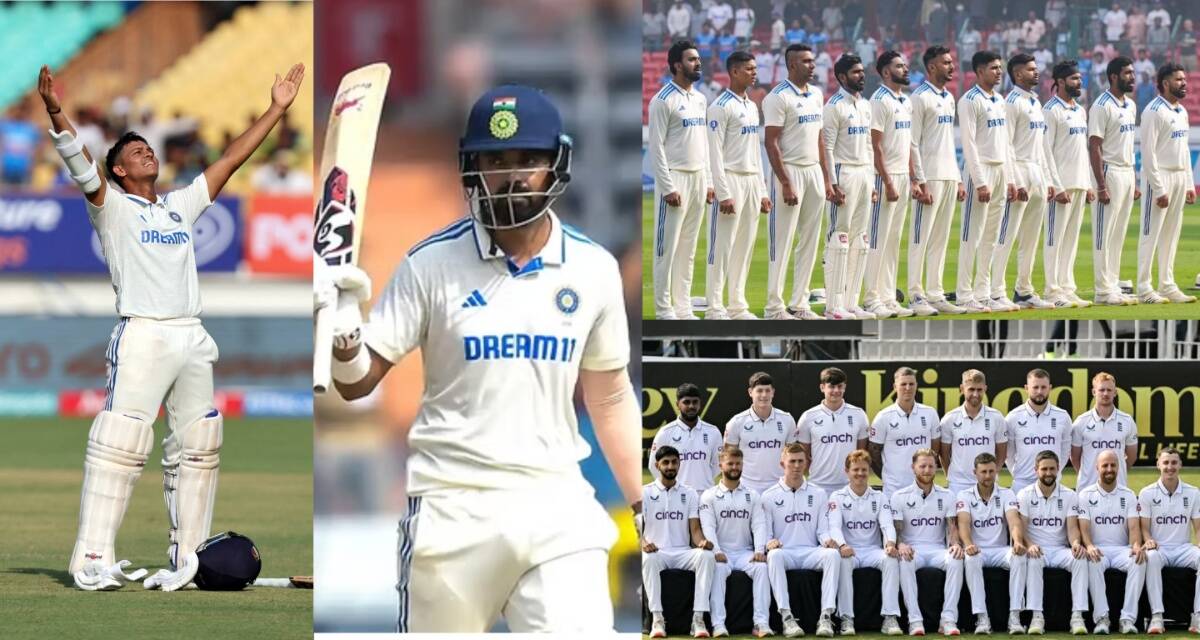 IND vs ENG: यशस्वी-केएल राहुल ओपनर, सिराज की वापसी, इंग्लैंड के खिलाफ पहले टेस्ट मैच की टीम इंडिया की प्लेइंग XI घोषित