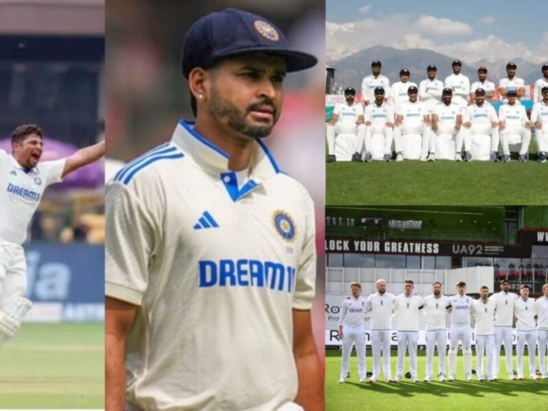 IND vs ENG: शुभमन गिल उपकप्तान, सरफराज-श्रेयस अय्यर को मौका, इंग्लैंड के खिलाफ 5 टेस्ट मैच के लिए 17 सदस्यीय भारतीय टीम घोषित