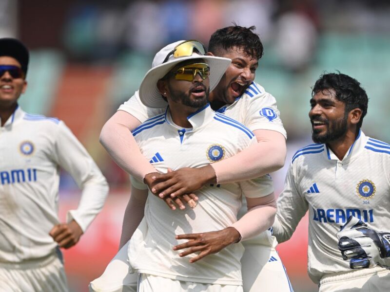 इंग्लैंड के खिलाफ टेस्ट टीम ऐलान के बाद BCCI ने अचानक कराई इस दिगज की भारतीय टीम में एंट्री, एक महीने पहले टीम से किया था बाहर