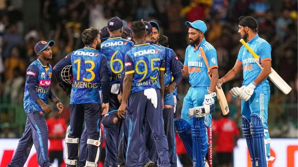 टीम इंडिया के लिए 300 से ज्यादा खेला मैच, अब अचानक थामा श्रीलंका टीम का हाथ, क्रिकेट के इस दिग्गज ने लिया बड़ा फैसला